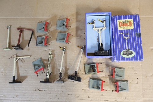 Hornby dublo job lot - hornby, of
