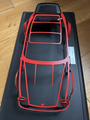Porsche 911 964 - turbo, art