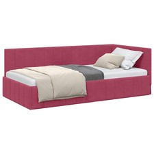 Corner Bed Frame with