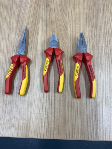 Pliers set roebuck - pliers, roebuck.