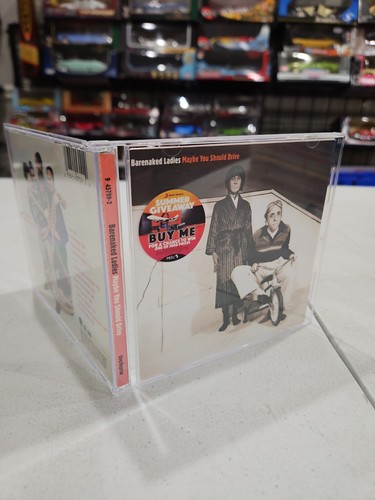 Maybe you should drive - should, music