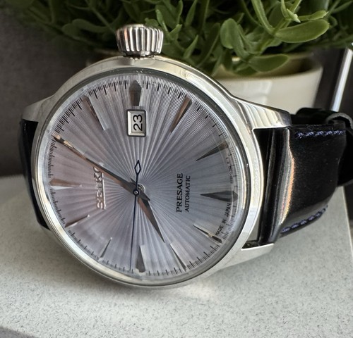 Seiko presage cocktail time - cocktail,