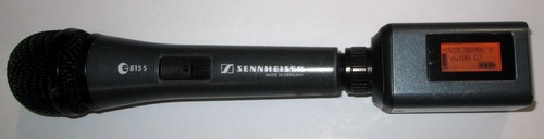 Sennheiser skp 100 band - 100, g3