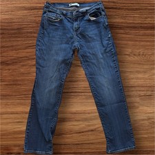 Levi’s 505 Straight Leg Blue