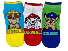 new 3prs boys Paw patrol