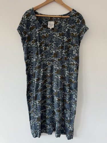 Mistral floral patterned 100 - patterned, 100%