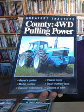 Greatest Tractors: County: 4WD