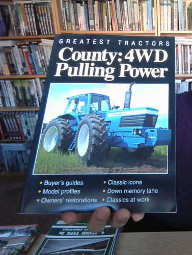 Greatest tractors county 4wd - greatest,