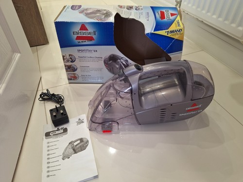 Bissell spotlifter portable - spotlifter,