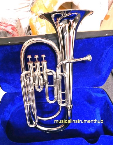 Baritone horn made pure - made, of