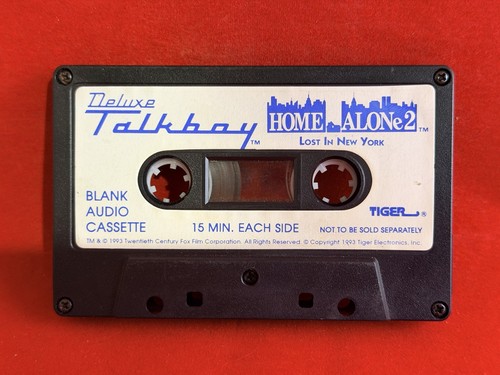 Vtg 1993 tiger deluxe talkboy - vtg,