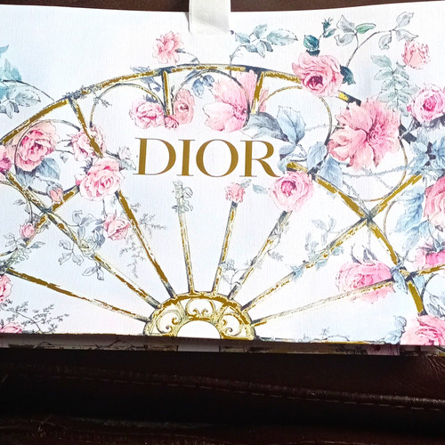 Dior medium paper - medium, gift