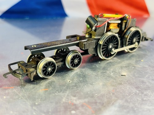 Hornby class m7 - 0-4-4t,