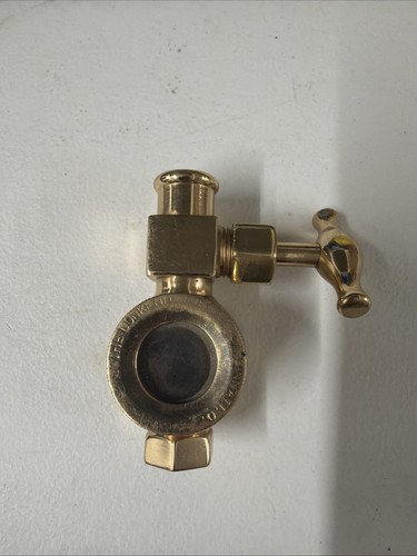 Vintage lunkenheimer brass - vintage,