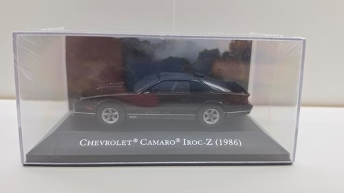Chevrolet camaro iroc 1986 - iroc-z,
