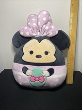 Squishmallows Disney Minnie