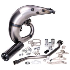 Yasuni Cross ML Exhaust System