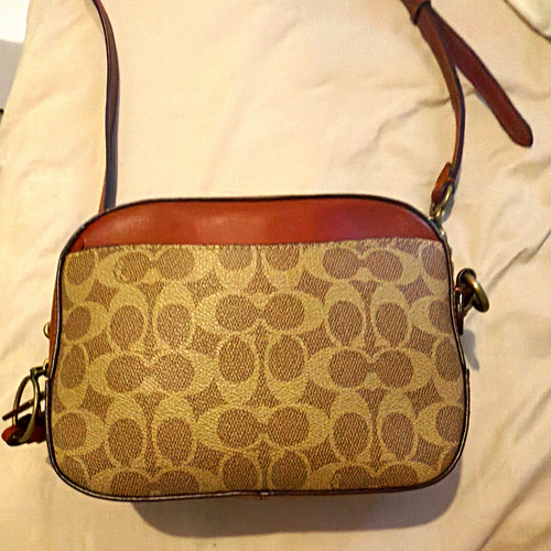 Coach signature small - coach,
