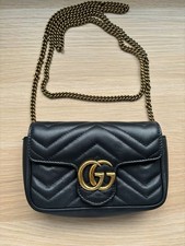 Gucci GG Marmont Crossbody