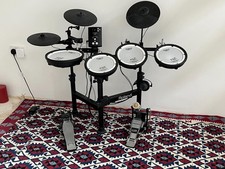 ROLAND TD-1KPX Electronic V-Drum Kit, great condition, bass pedal, TD-1 module