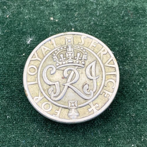 Ww2 for loyal service - loyal, 25mm
