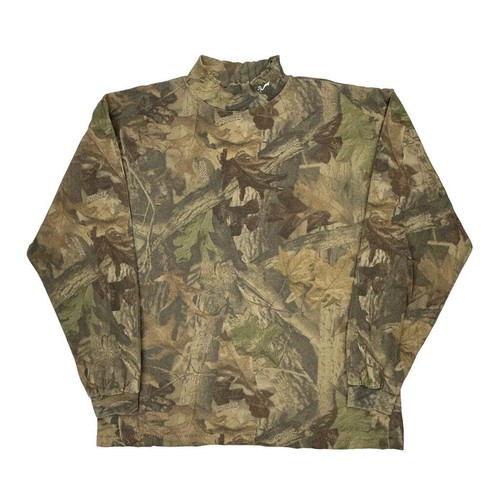 Mossy oak camo - oak, long