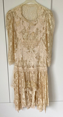 1920s 1930s women cream - 1920s/1930s,