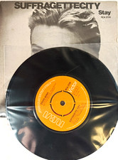 David Bowie Suffragette City