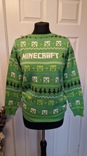 Mojang Minecraft size 12/13