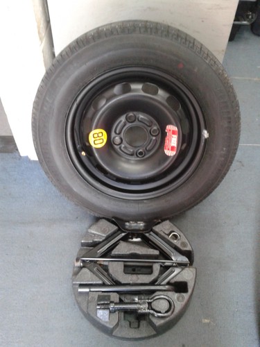 Ford fiesta mk6 - mk8, 14"