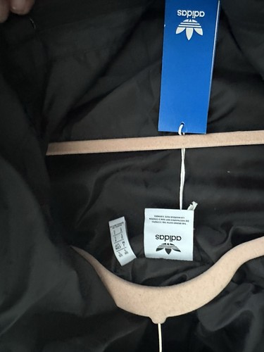 Adidas originals black hooded - originals,