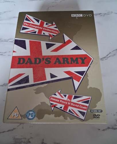 Dads army bbc boxset dvd - army,