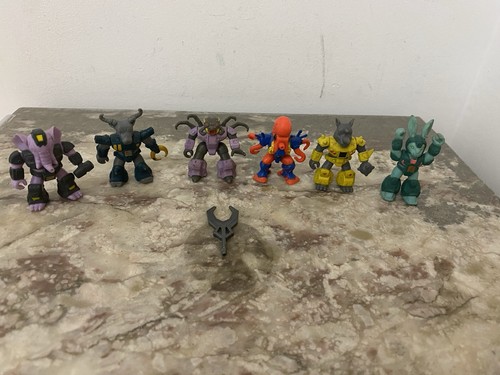 Battle beasts dragonauts - dragonauts:, 6