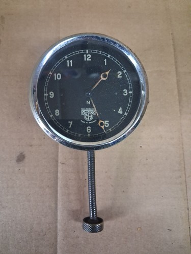 Smiths vinage car clock - smiths,
