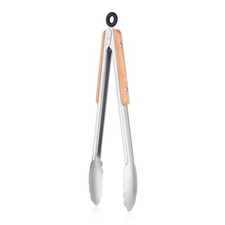 Premium Metal Kitchen Tongs