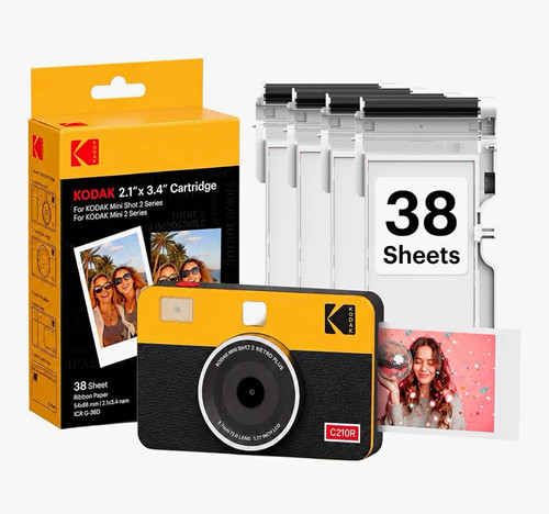 Kodak mini shot retro - shot,