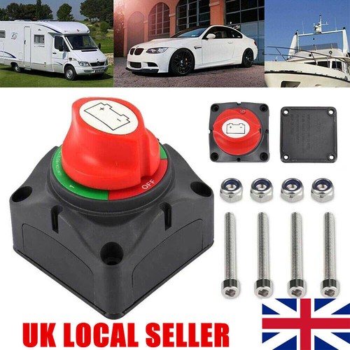 12v 600a battery switch - 600a,
