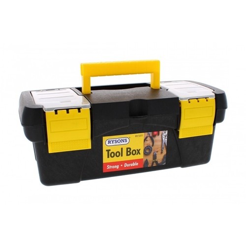 Plastic diy tool box - diy, chest