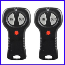 12V/24V Wireless Remotes X2