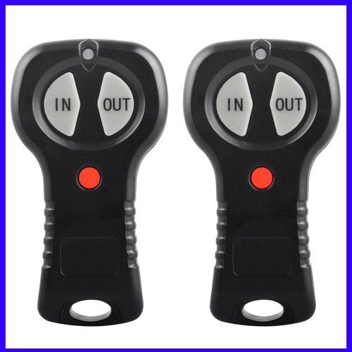 12v 24v wireless remotes - wireless, x2
