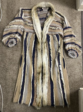 Vintage 70's Kay Cosserat Coat