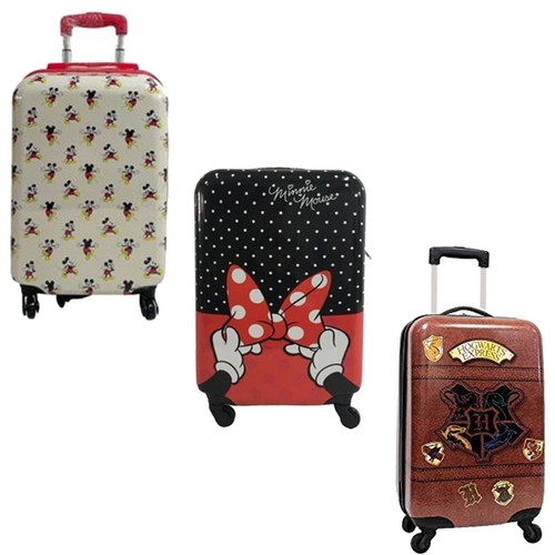 Kids carryon luggage - kids, hardside