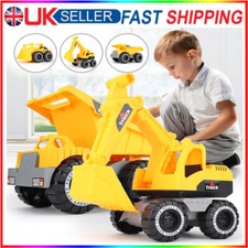 Engineering Construction Truck