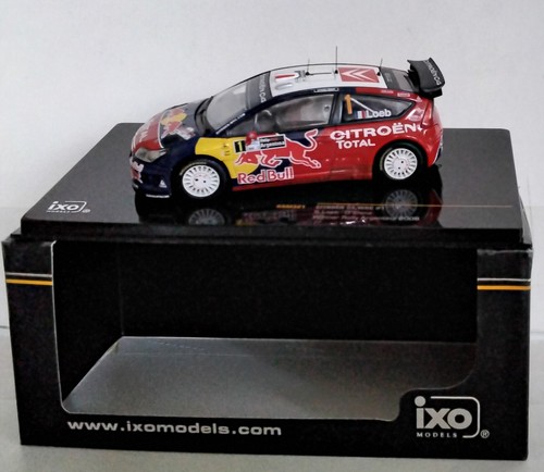 Citroen wrc loeb - c4,