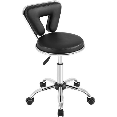 Salon stool rolling - stool,