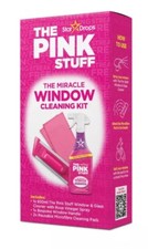 The Pink Stuff Window Cleaning