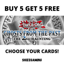 YuGiOh TCG - Ghosts From the