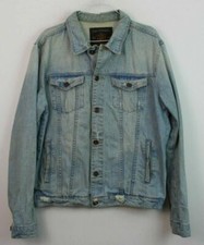 Boys Zara Denim Jacket size XL