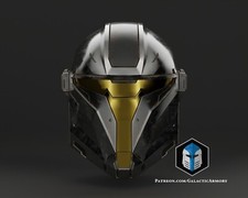 Mando Spartan Helmet (Halo