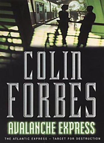 Avalanche express colin - express,